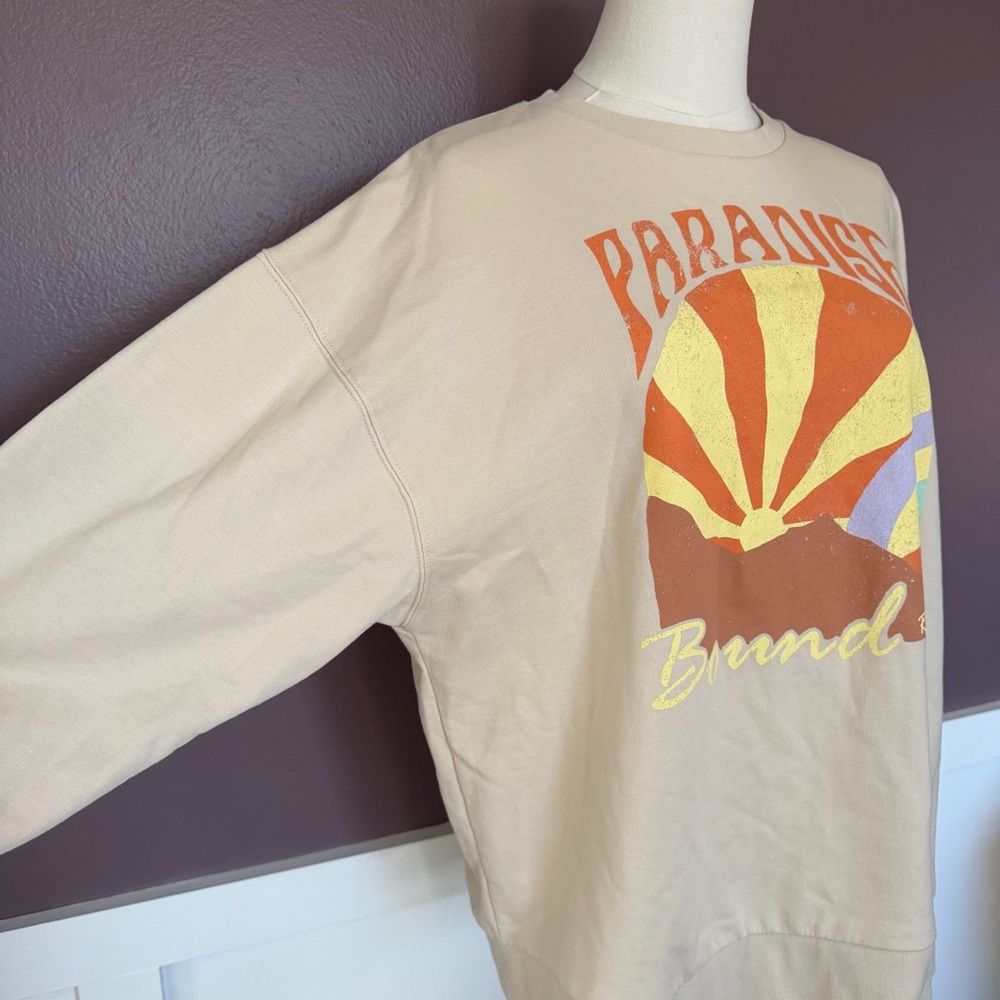 Roxy Sunshine Sweatshirt